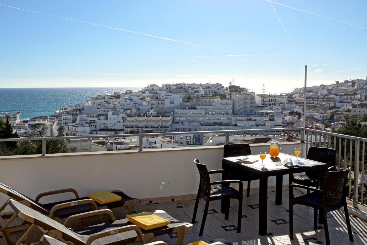 Rooftop Oldtown Residence Albufeira Exterior foto