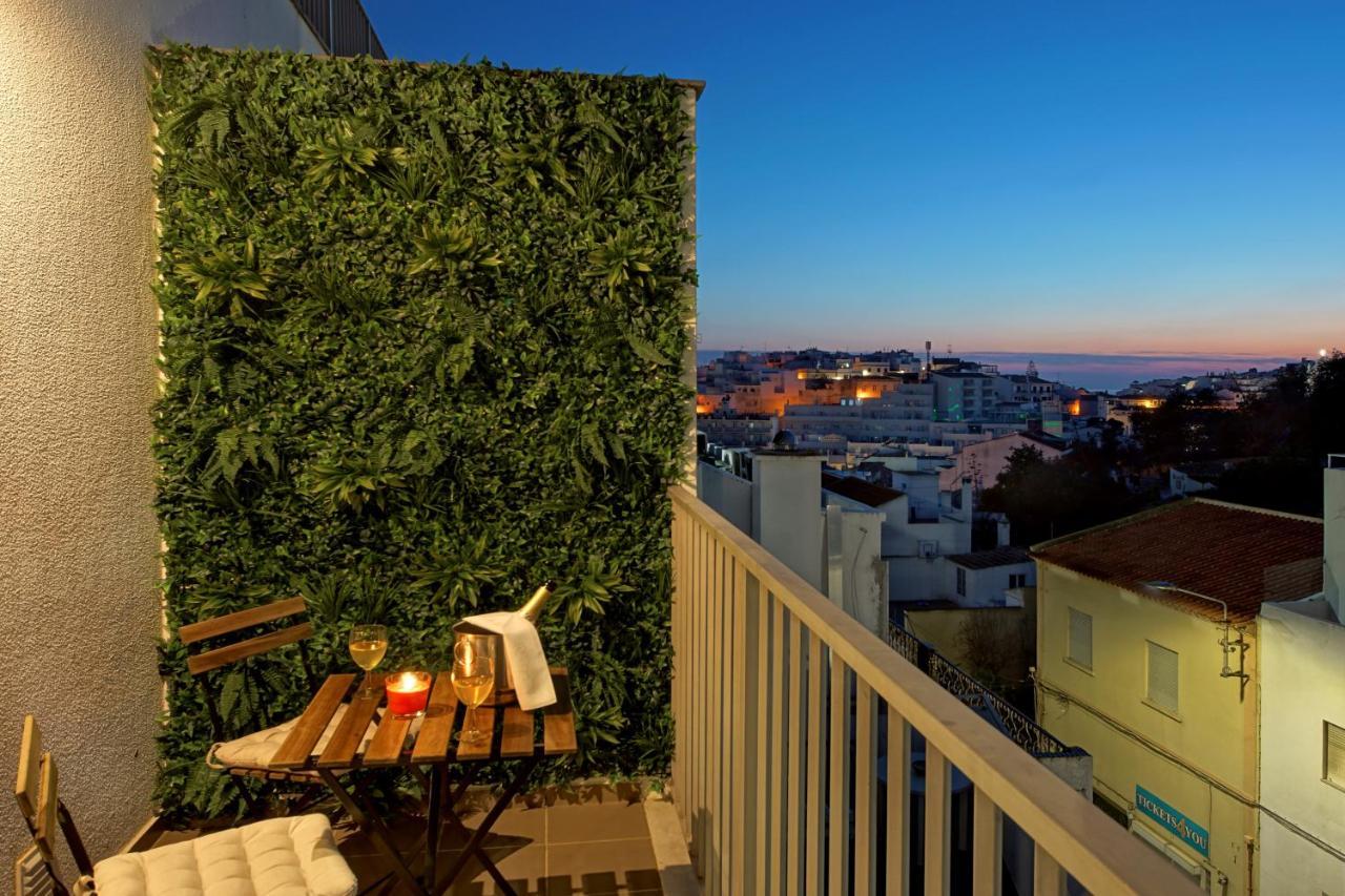Rooftop Oldtown Residence Albufeira Exterior foto