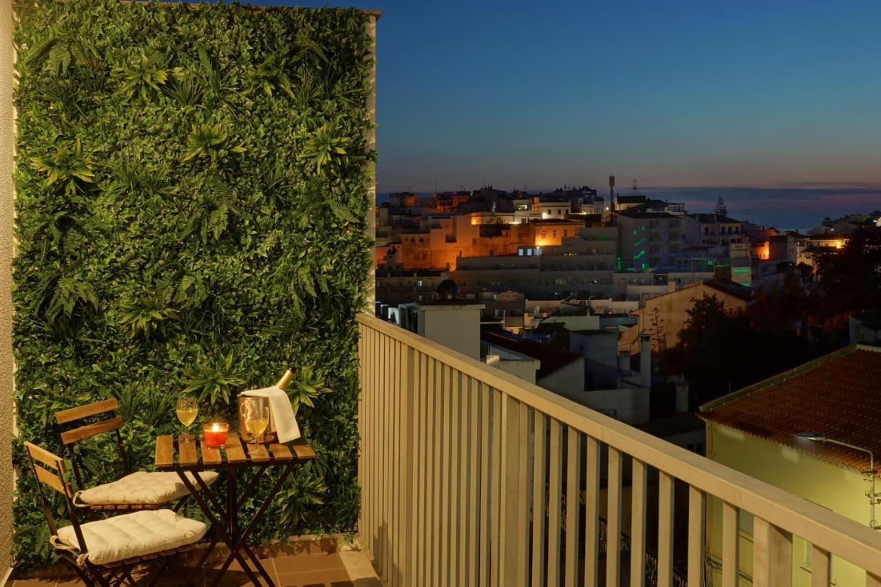 Rooftop Oldtown Residence Albufeira Exterior foto
