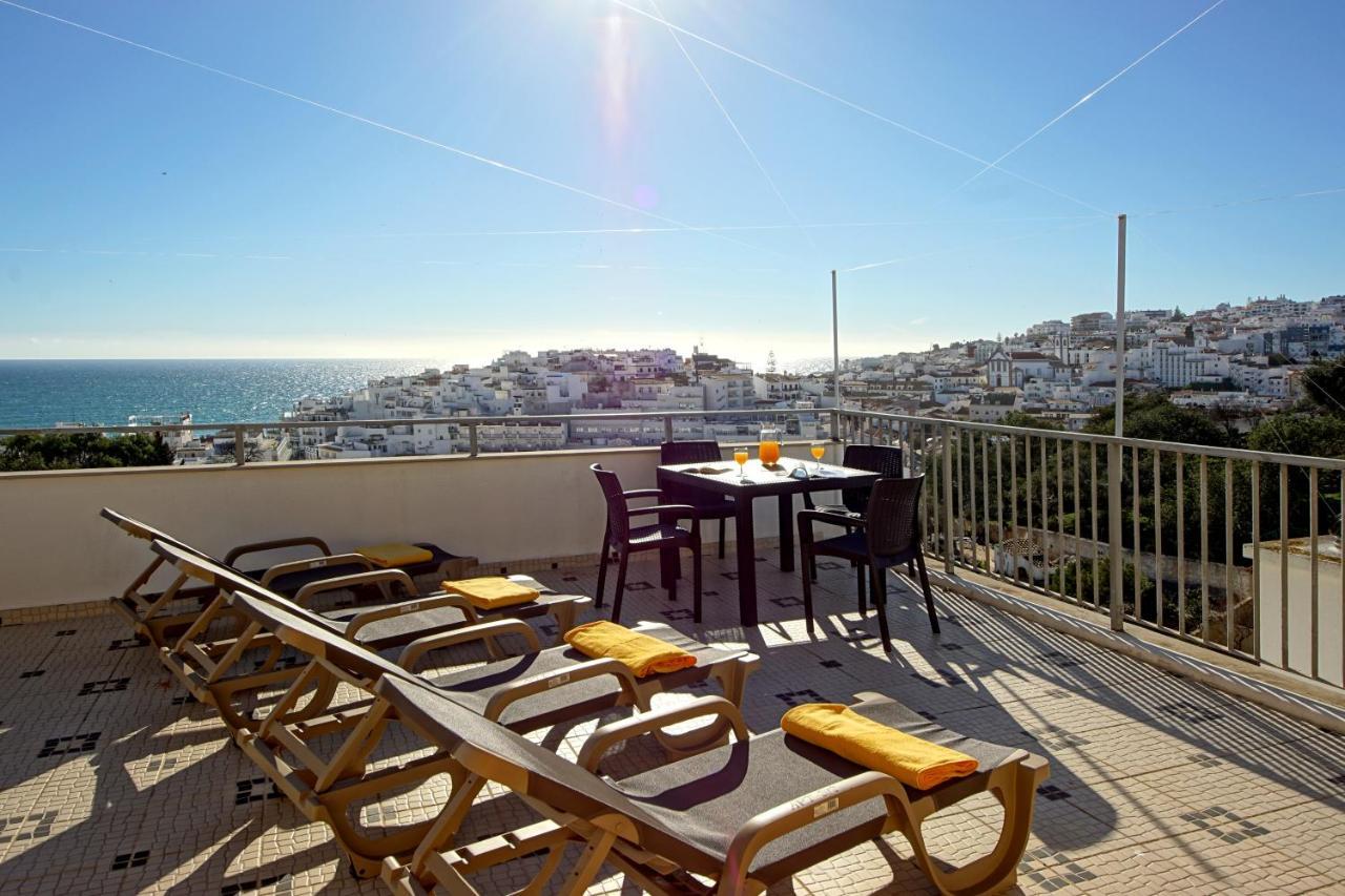 Rooftop Oldtown Residence Albufeira Exterior foto