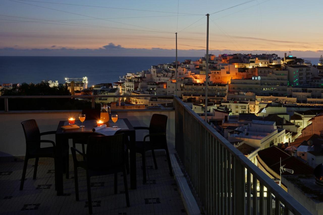 Rooftop Oldtown Residence Albufeira Exterior foto