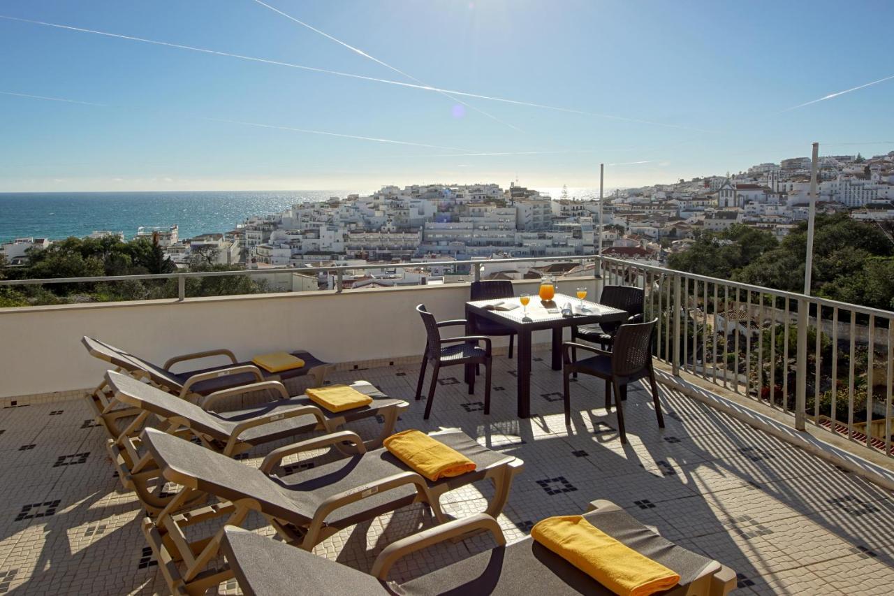 Rooftop Oldtown Residence Albufeira Exterior foto