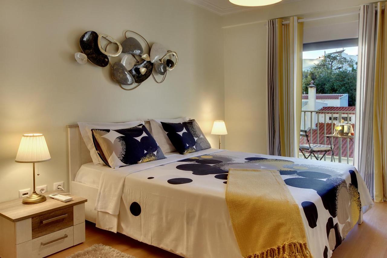 Rooftop Oldtown Residence Albufeira Exterior foto