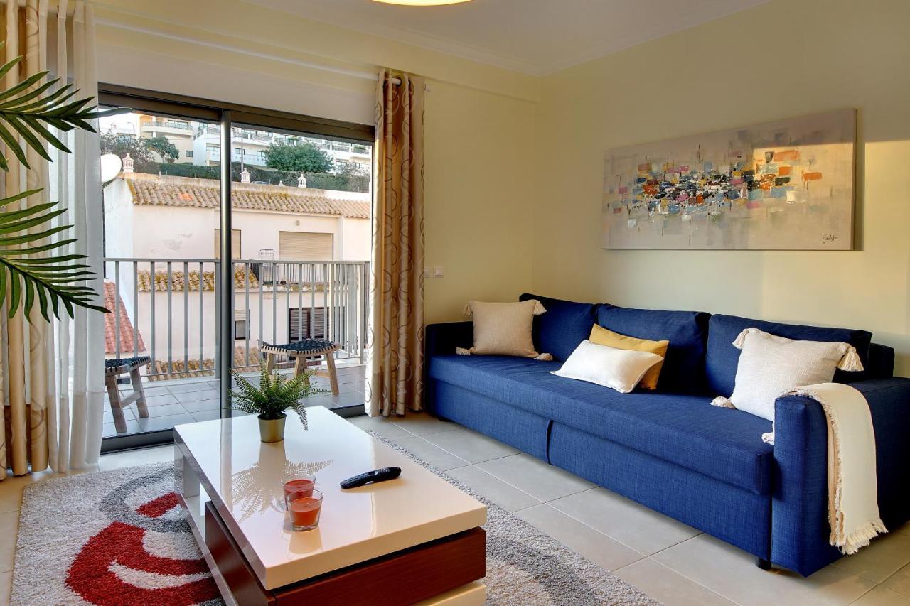 Rooftop Oldtown Residence Albufeira Exterior foto