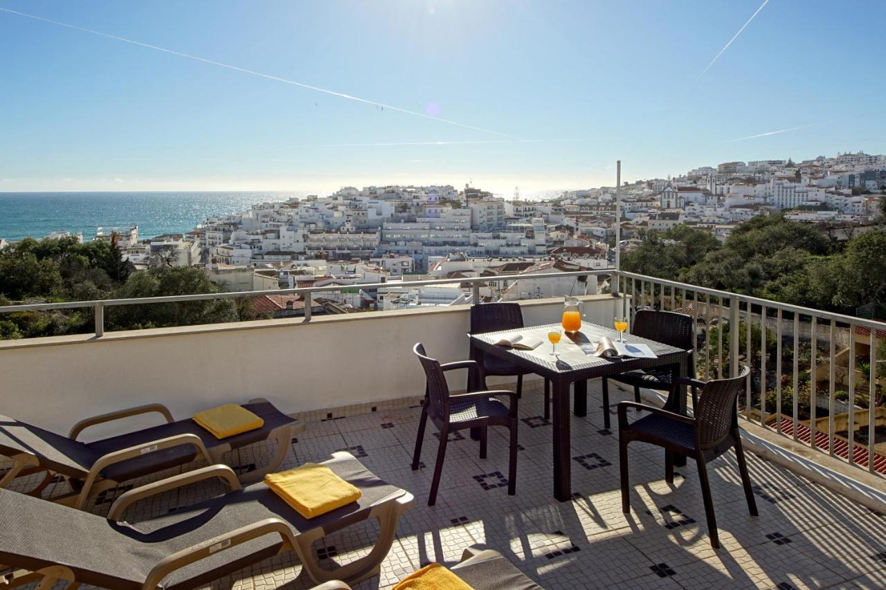 Rooftop Oldtown Residence Albufeira Exterior foto