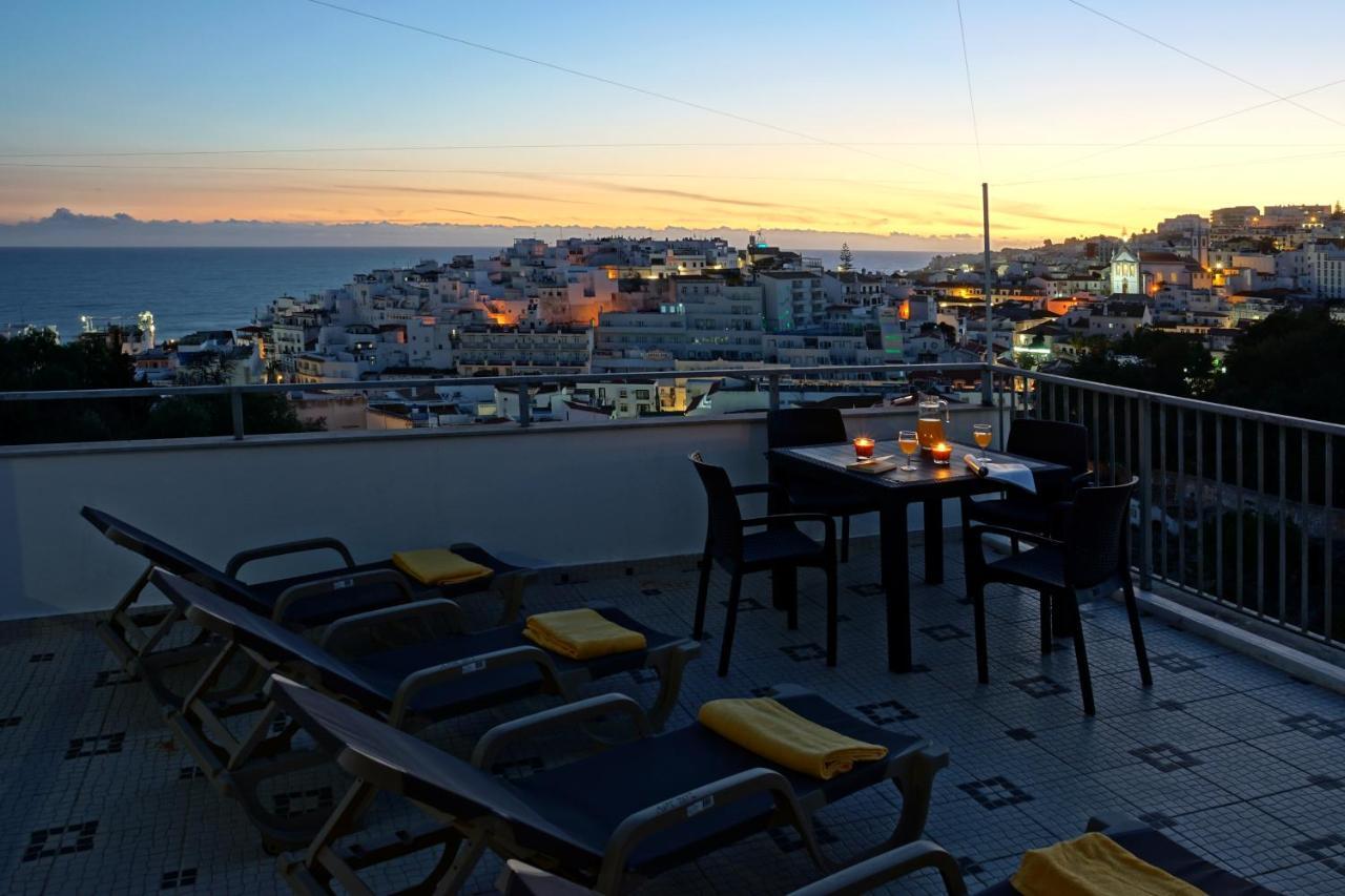 Rooftop Oldtown Residence Albufeira Exterior foto